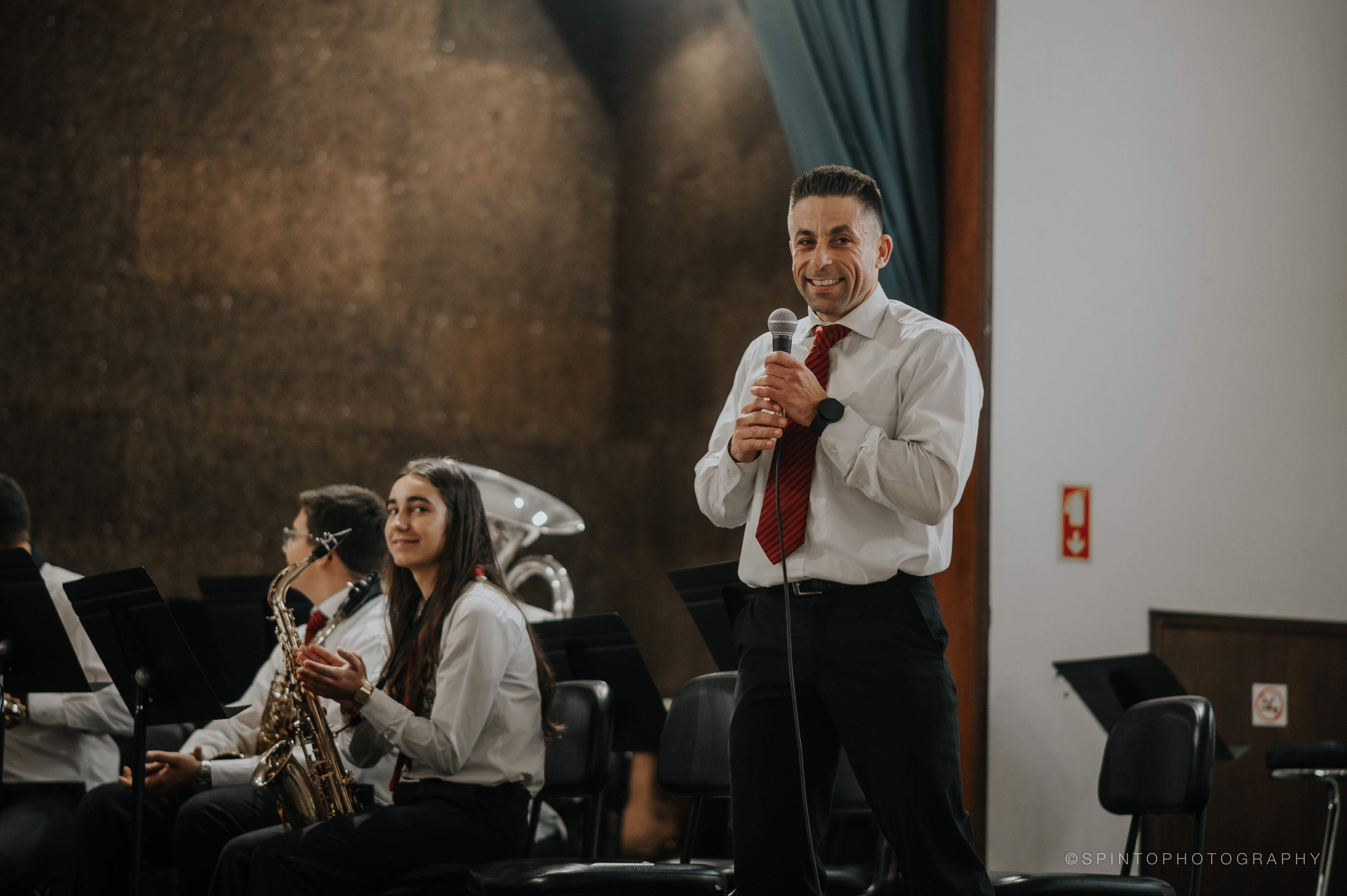 Banda Juvenil — Concerto Solidário de Ano Novo 2026, foto 21